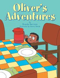 Cover image for Oliver's Adventures