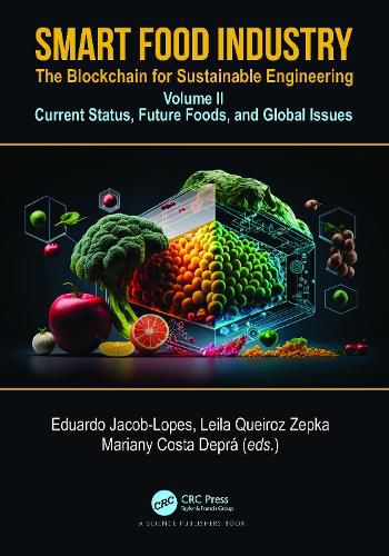 Cover image for Smart Food Industry: The Blockchain for Sustainable Engineering