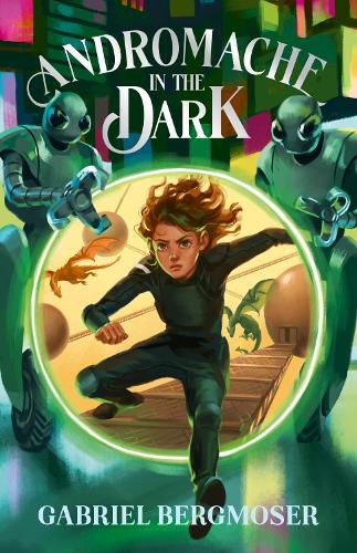 Cover image for Andromache in the Dark (Andromache, #2)