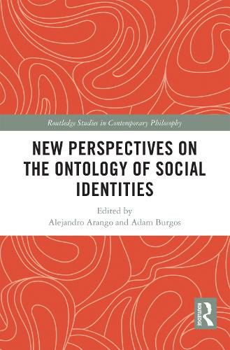 Cover image for New Perspectives on the Ontology of Social Identities