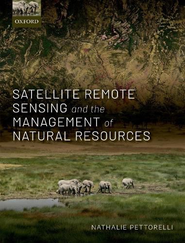 Cover image for Satellite Remote Sensing and the Management of Natural Resources