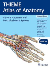 Cover image for General Anatomy and Musculoskeletal System (THIEME Atlas of Anatomy)