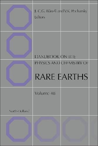 Handbook on the Physics and Chemistry of Rare Earths