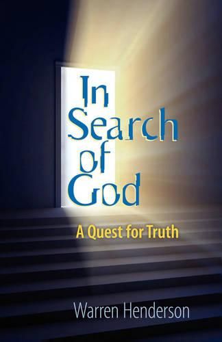 Cover image for In Search of God