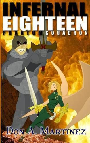 Cover image for Infernal Eighteen