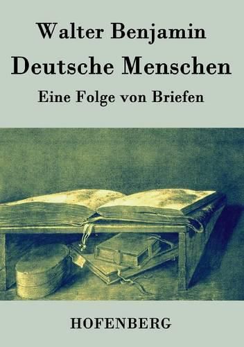Cover image for Deutsche Menschen: Eine Folge von Briefen