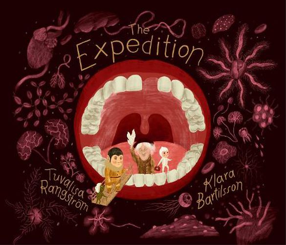 Cover image for The Expedition