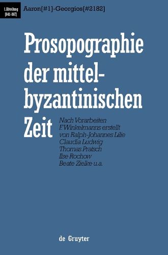 Cover image for Aaron (#1) - Georgios (#2182)