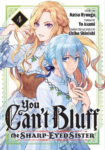 Cover image for You Can't Bluff the Sharp-Eyed Sister 4