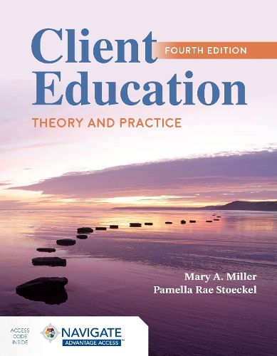 Cover image for Client Education: Theory and Practice