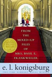 Cover image for From the Mixed-up Files of Mrs Basil E. Frankweiler