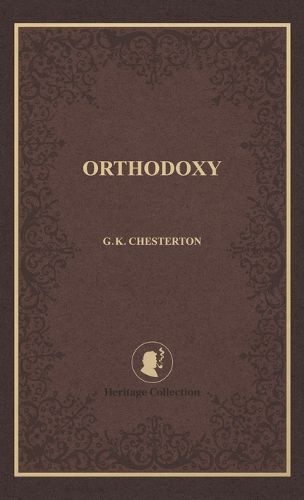 Cover image for Orthodoxy