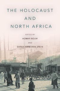 Cover image for The Holocaust and North Africa