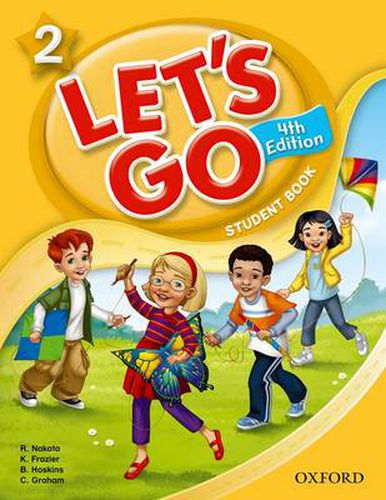 Cover image for Let's Go: 2: Student Book