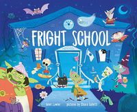 Cover image for Fright School