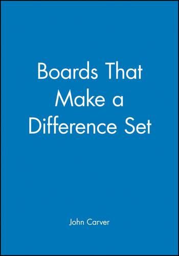 Cover image for Boards That Make a Difference