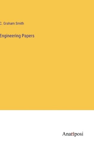 Cover image for Engineering Papers