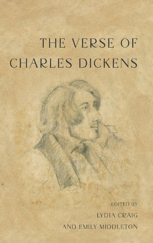 Cover image for The Verse of Charles Dickens