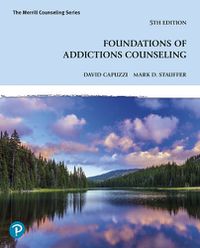 Cover image for Foundations of Addictions Counseling