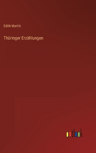Cover image for Thueringer Erzaehlungen