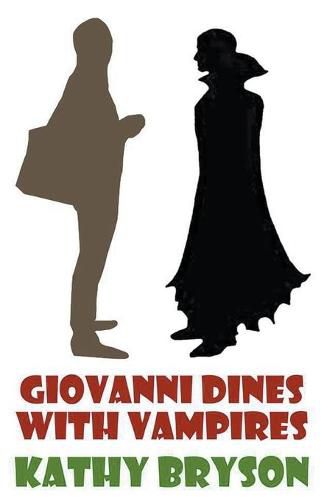 Cover image for Giovanni Dines With Vampires