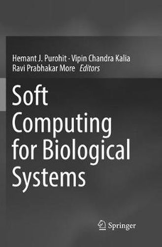 Cover image for Soft Computing for Biological Systems