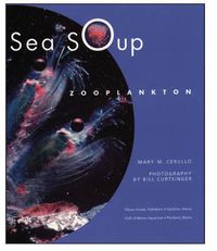 Cover image for Sea Soup: Zooplankton