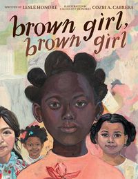 Cover image for Brown Girl, Brown Girl