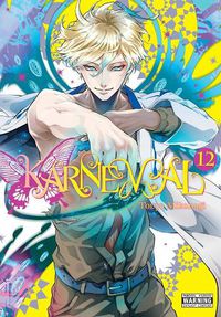 Cover image for Karneval, Vol. 12