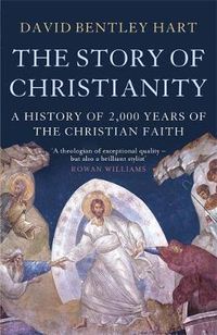 Cover image for The Story of Christianity