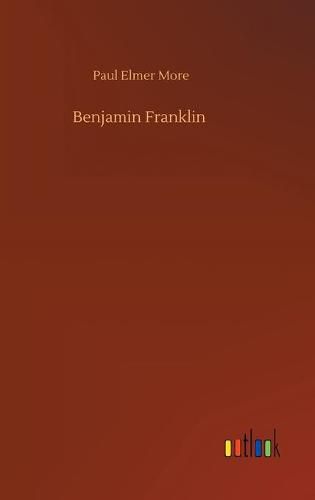 Cover image for Benjamin Franklin