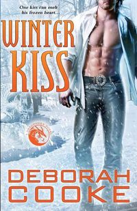 Cover image for Winter Kiss: A Dragonfire Novel