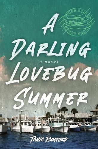 Cover image for A Darling Lovebug Summer