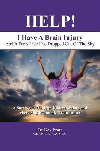 Cover image for HELP! I Have A Brain Injury And It Feels Like I've Dropped Out of the Sky: A Survivor's Guide to Understanding and Managing Traumatic Brain Injury