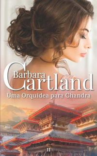 Cover image for Uma Orquidea para Chandra