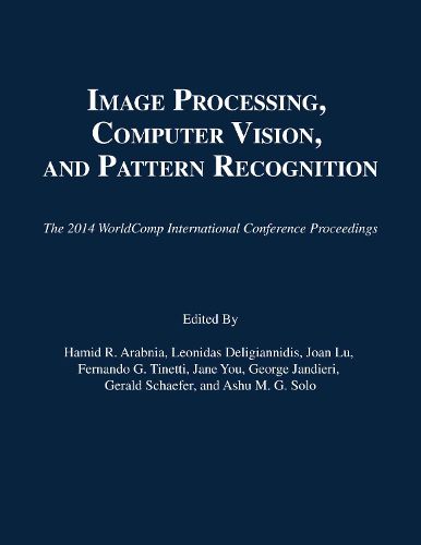 Image Processing, Computer Vision, and Pattern Recognition