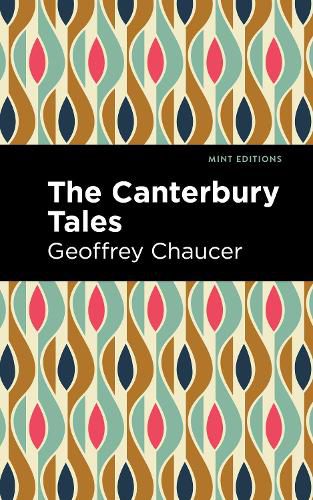 Cover image for The Canterbury Tales