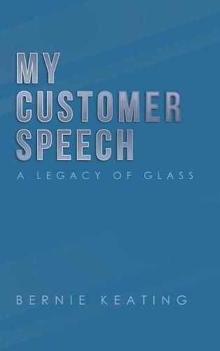 Cover image for My Customer Speech