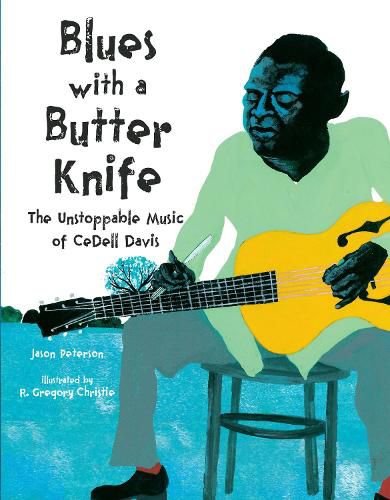 Cover image for Blues with a Butter Knife
