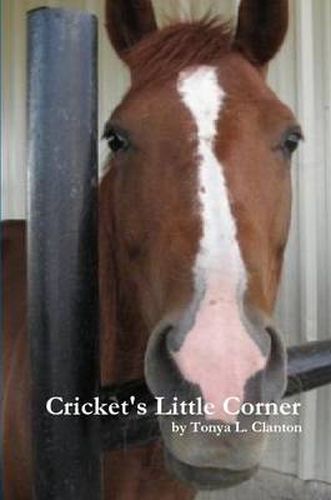 Cover image for Cricket's Little Corner