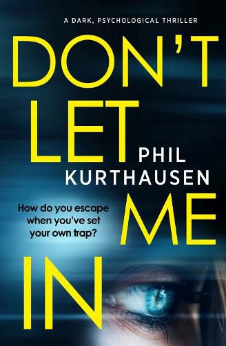 Cover image for Don't Let Me In