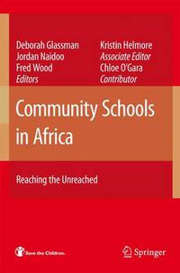Cover image for Community Schools in Africa: Reaching the Unreached