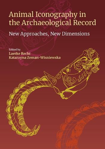 Cover image for Animal Iconography in the Archaeological Record: New Approaches, New Dimensions