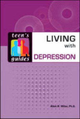 Cover image for Living with Depression