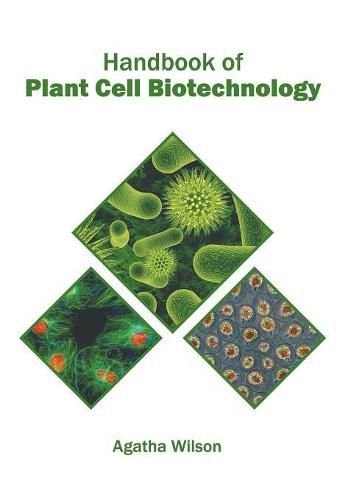 Cover image for Handbook of Plant Cell Biotechnology