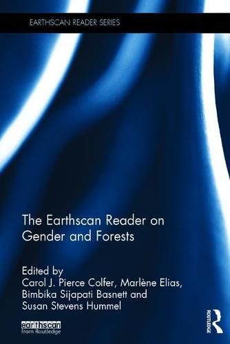 Cover image for The Earthscan Reader on Gender and Forests