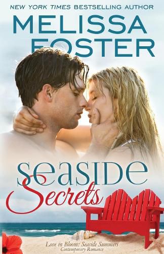 Cover image for Seaside Secrets (Love in Bloom: Seaside Summers)