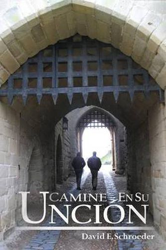 Cover image for Camine En Su Uncion