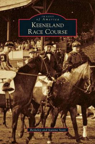 Cover image for Keeneland Race Course