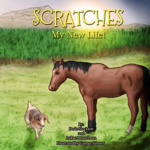 Cover image for Scratches: My New Life!